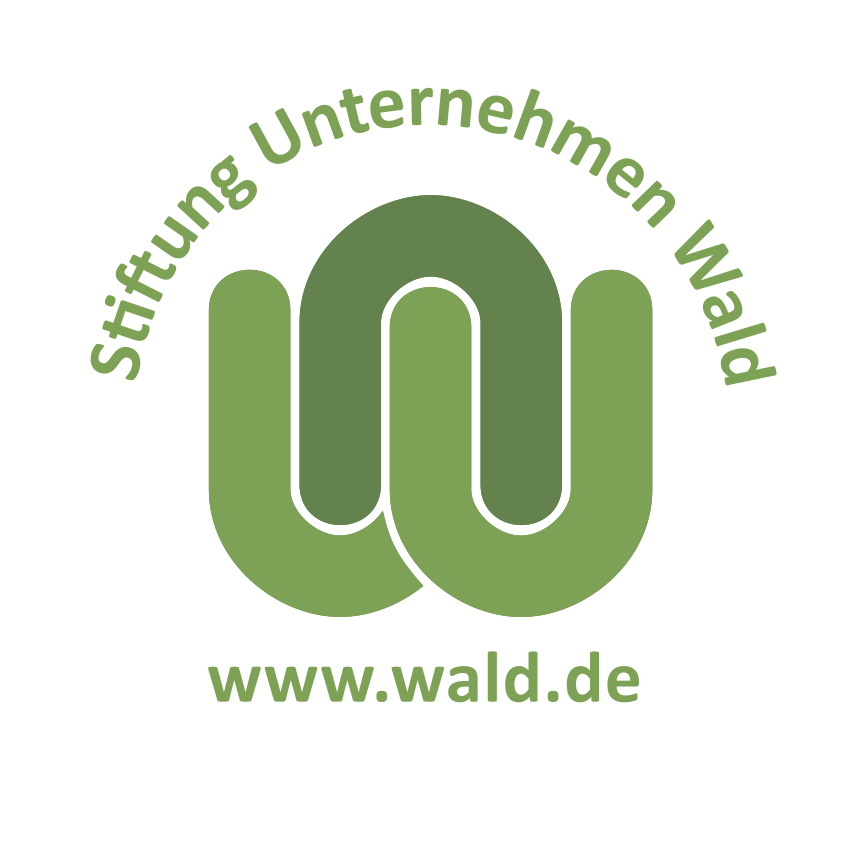 Logo Stiftung Unternehmen Wald